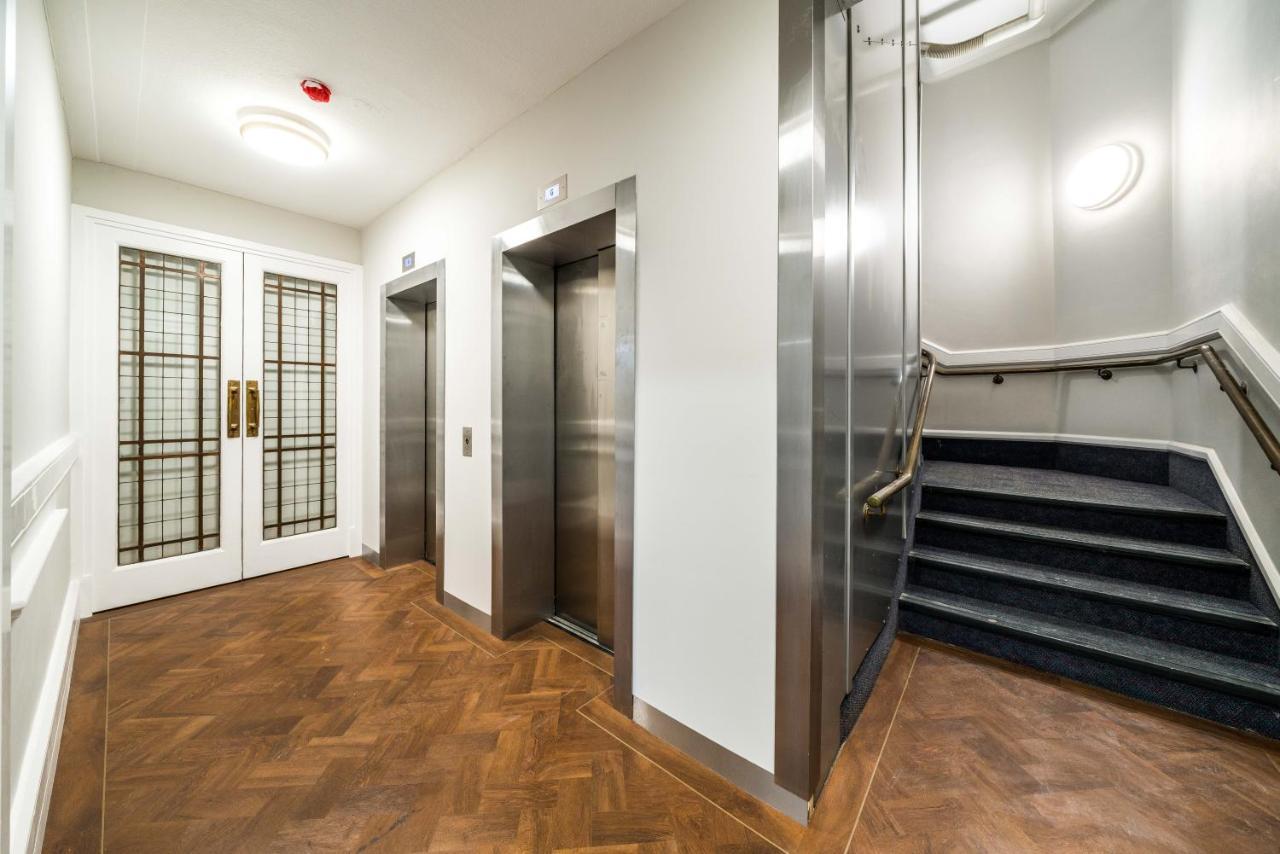Greenwich Family Stay Лондон Экстерьер фото