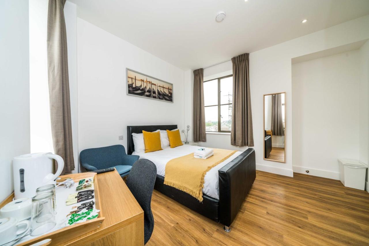 Greenwich Family Stay Лондон Экстерьер фото