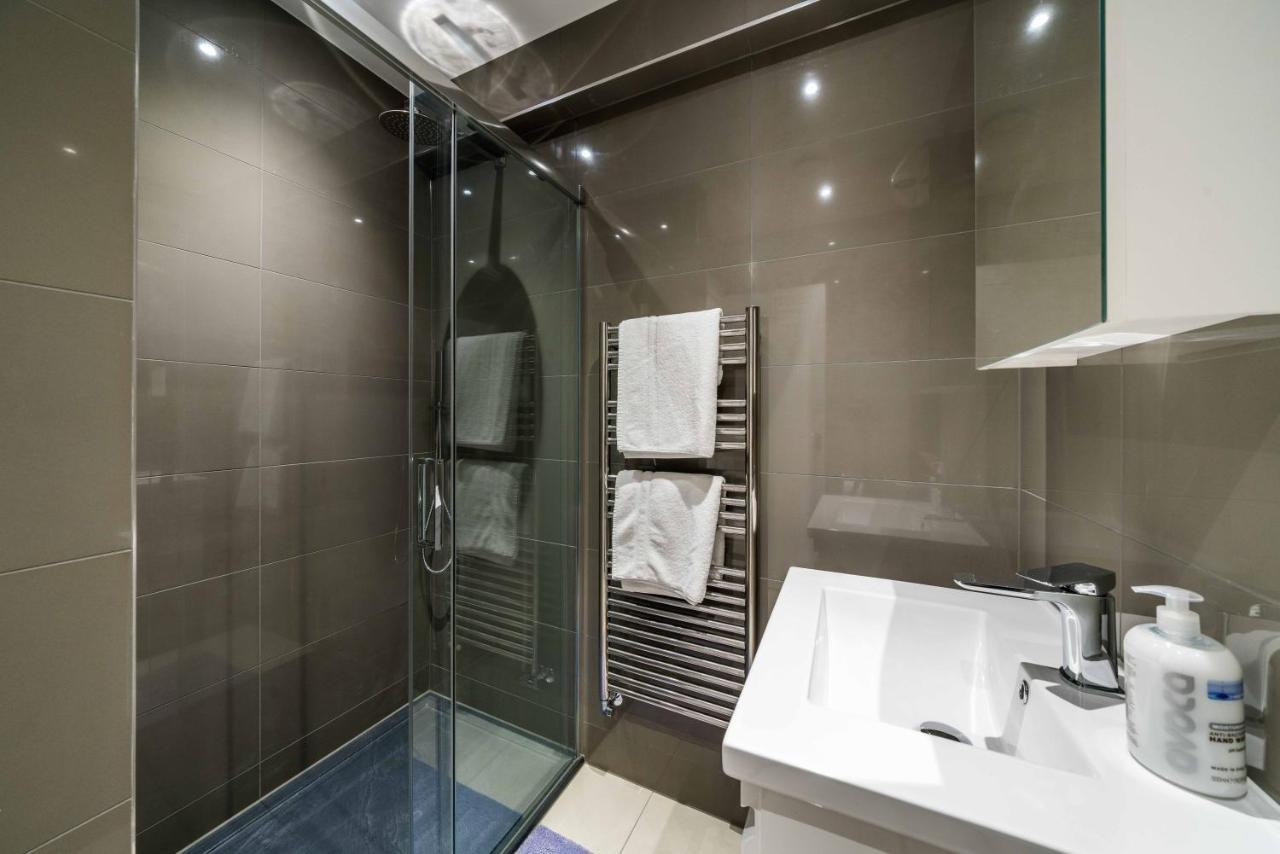 Greenwich Family Stay Лондон Экстерьер фото