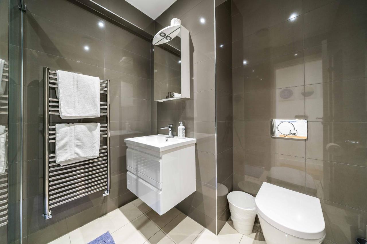 Greenwich Family Stay Лондон Экстерьер фото