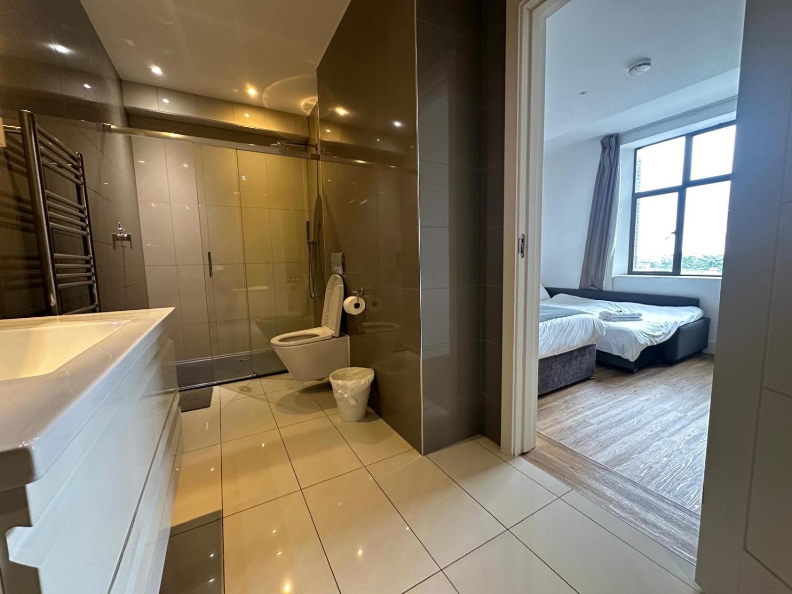 Greenwich Family Stay Лондон Экстерьер фото