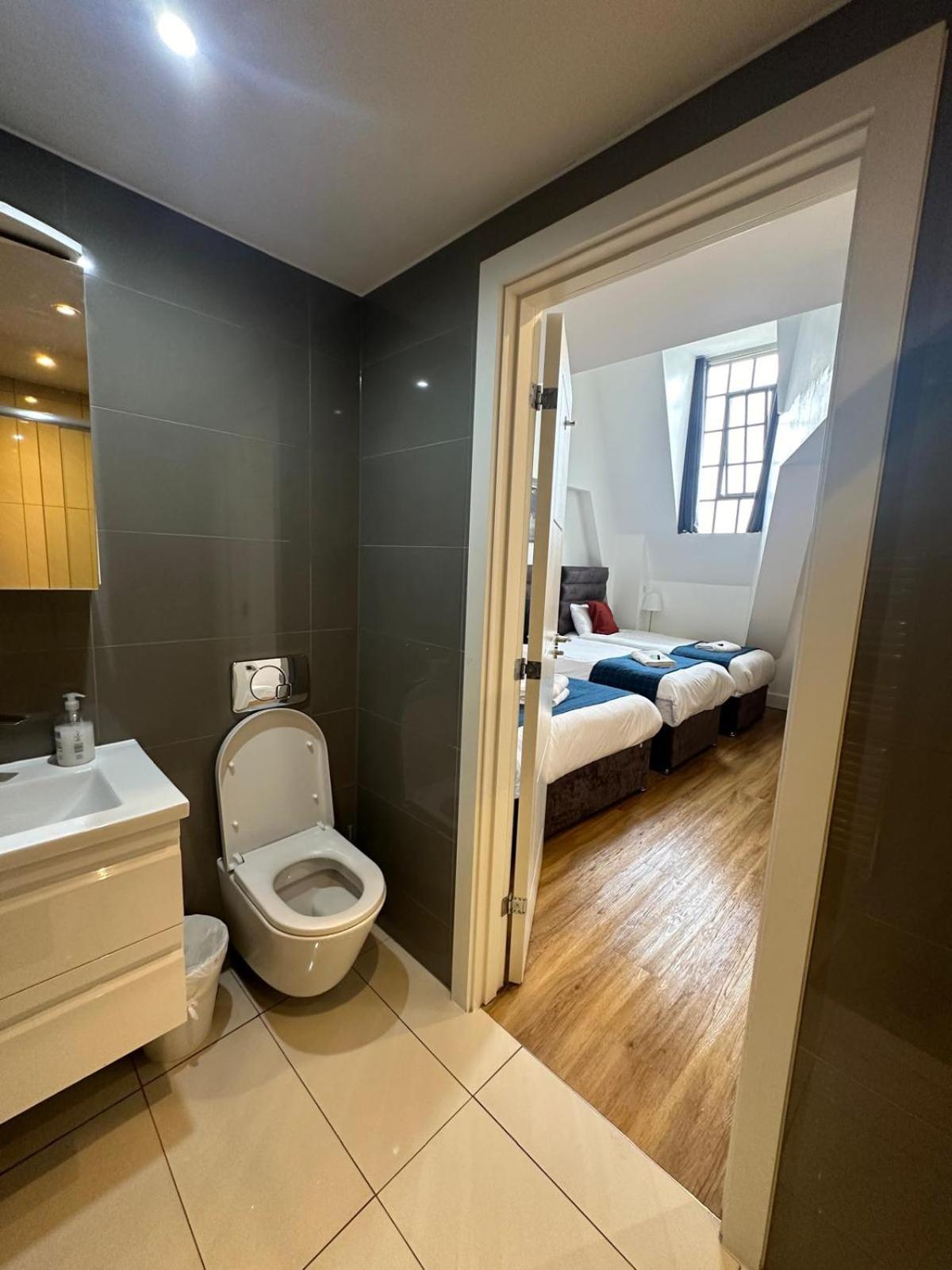 Greenwich Family Stay Лондон Экстерьер фото
