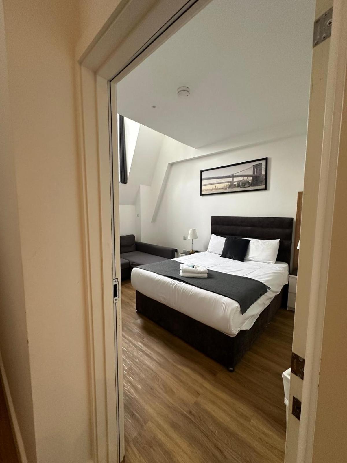 Greenwich Family Stay Лондон Экстерьер фото