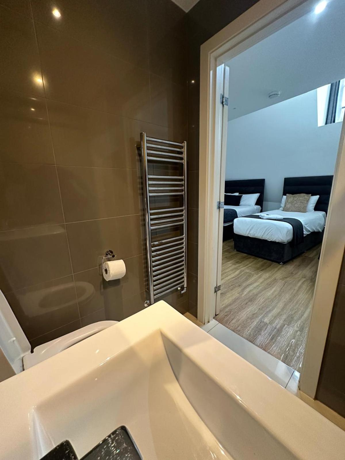 Greenwich Family Stay Лондон Экстерьер фото