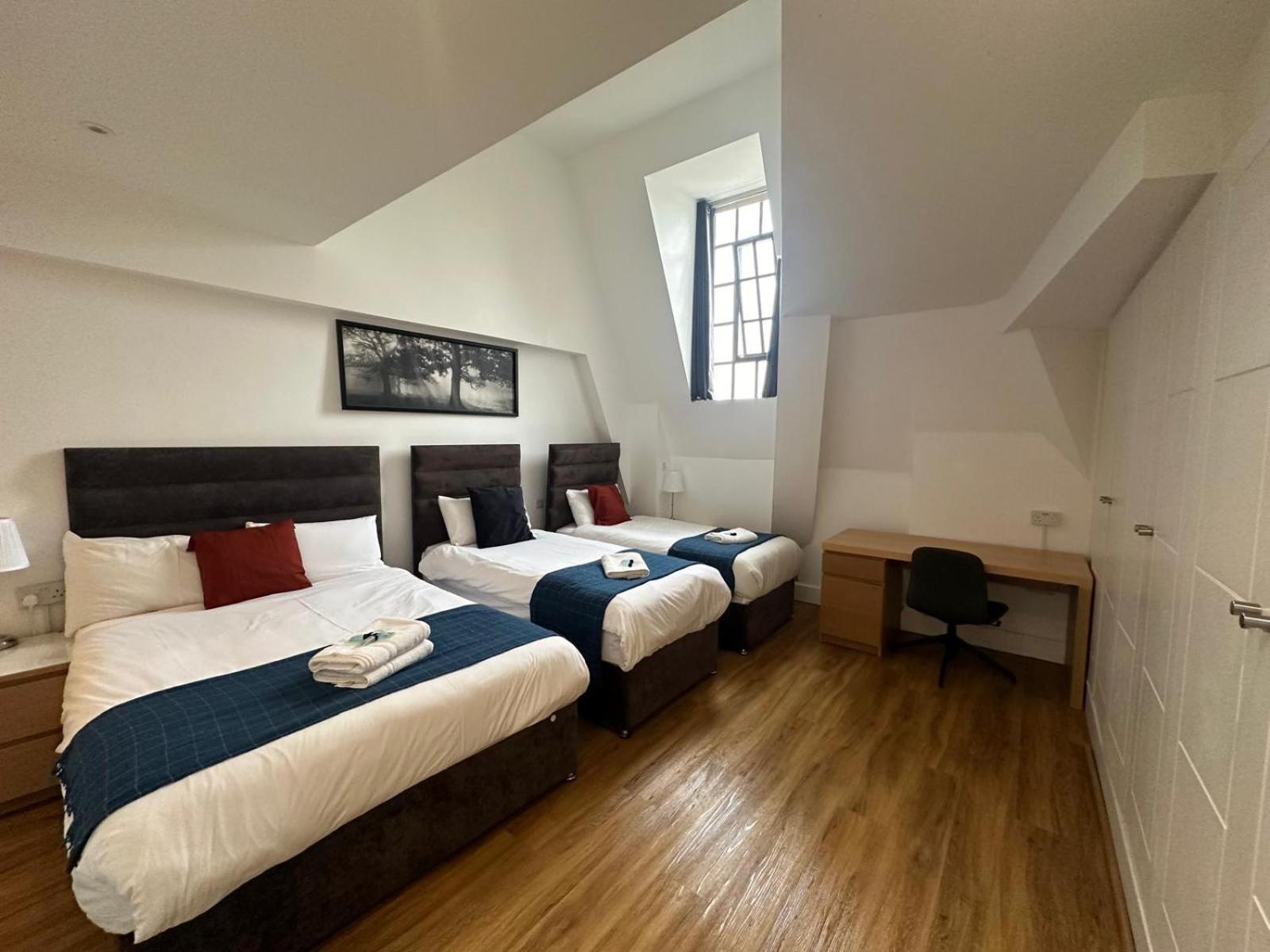 Greenwich Family Stay Лондон Экстерьер фото