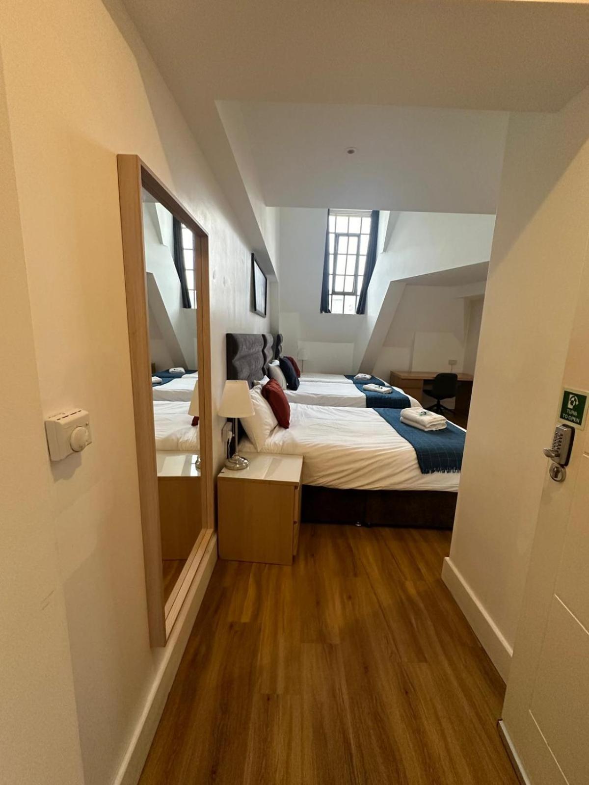 Greenwich Family Stay Лондон Экстерьер фото