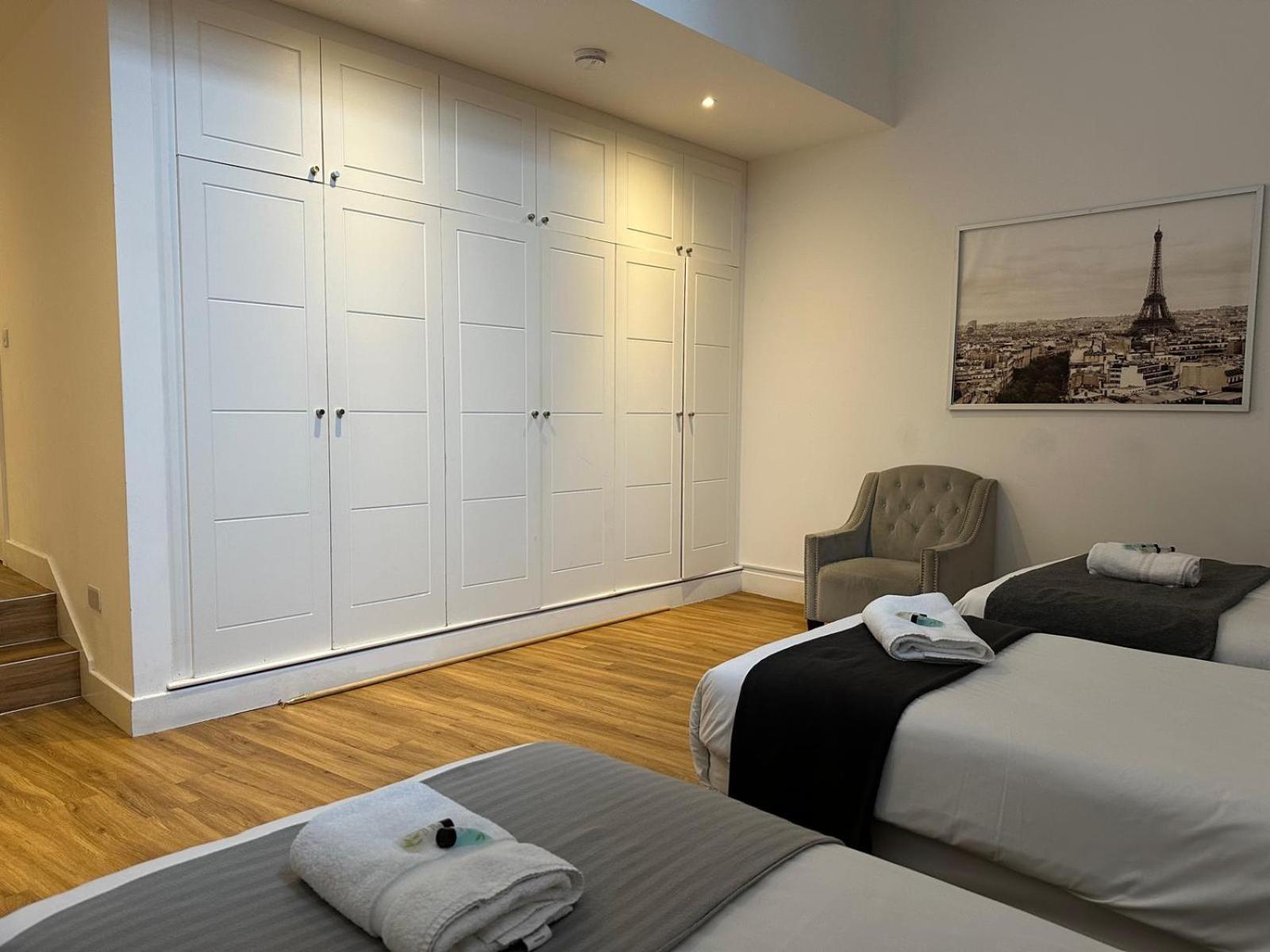 Greenwich Family Stay Лондон Экстерьер фото