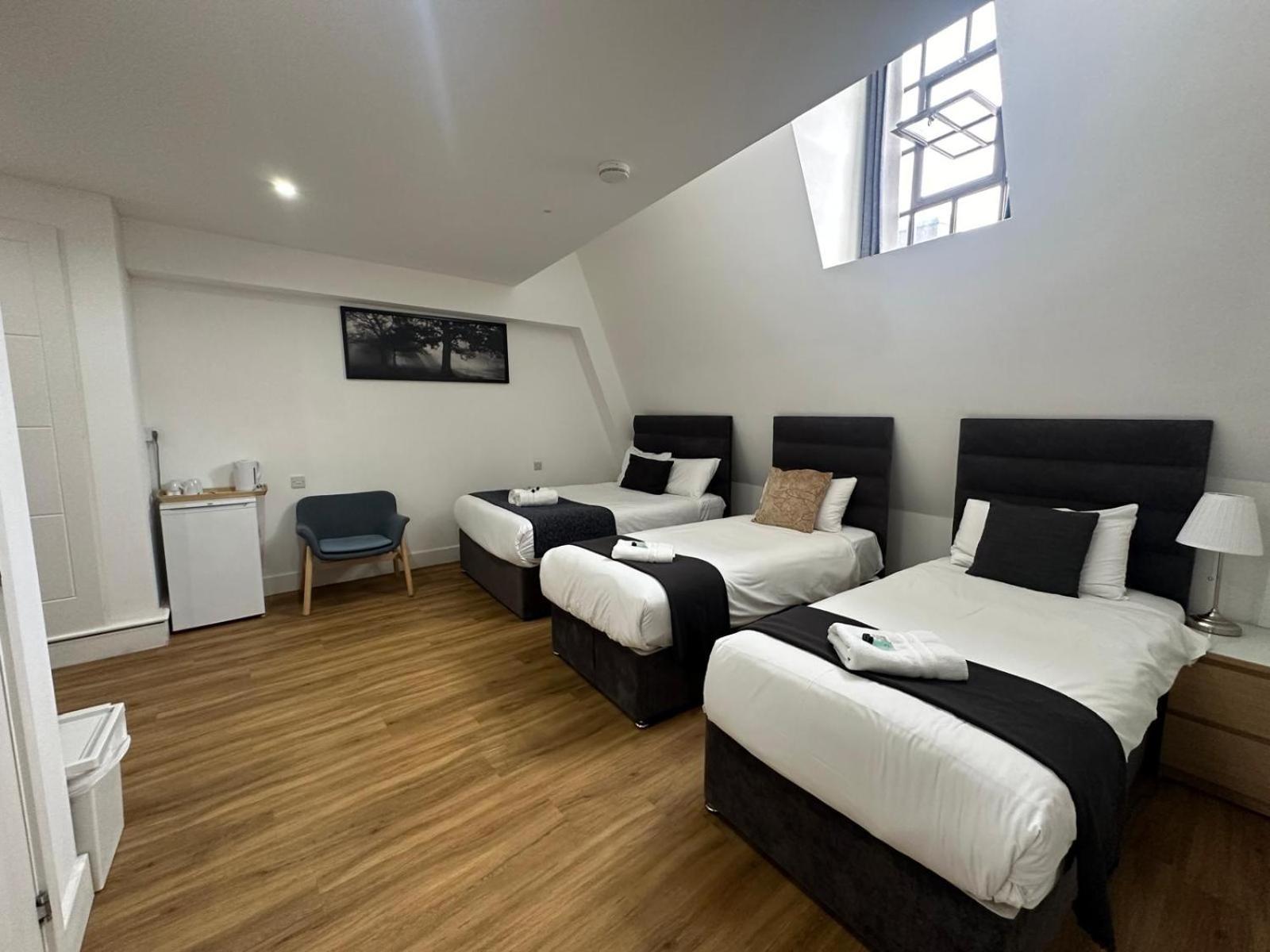 Greenwich Family Stay Лондон Экстерьер фото