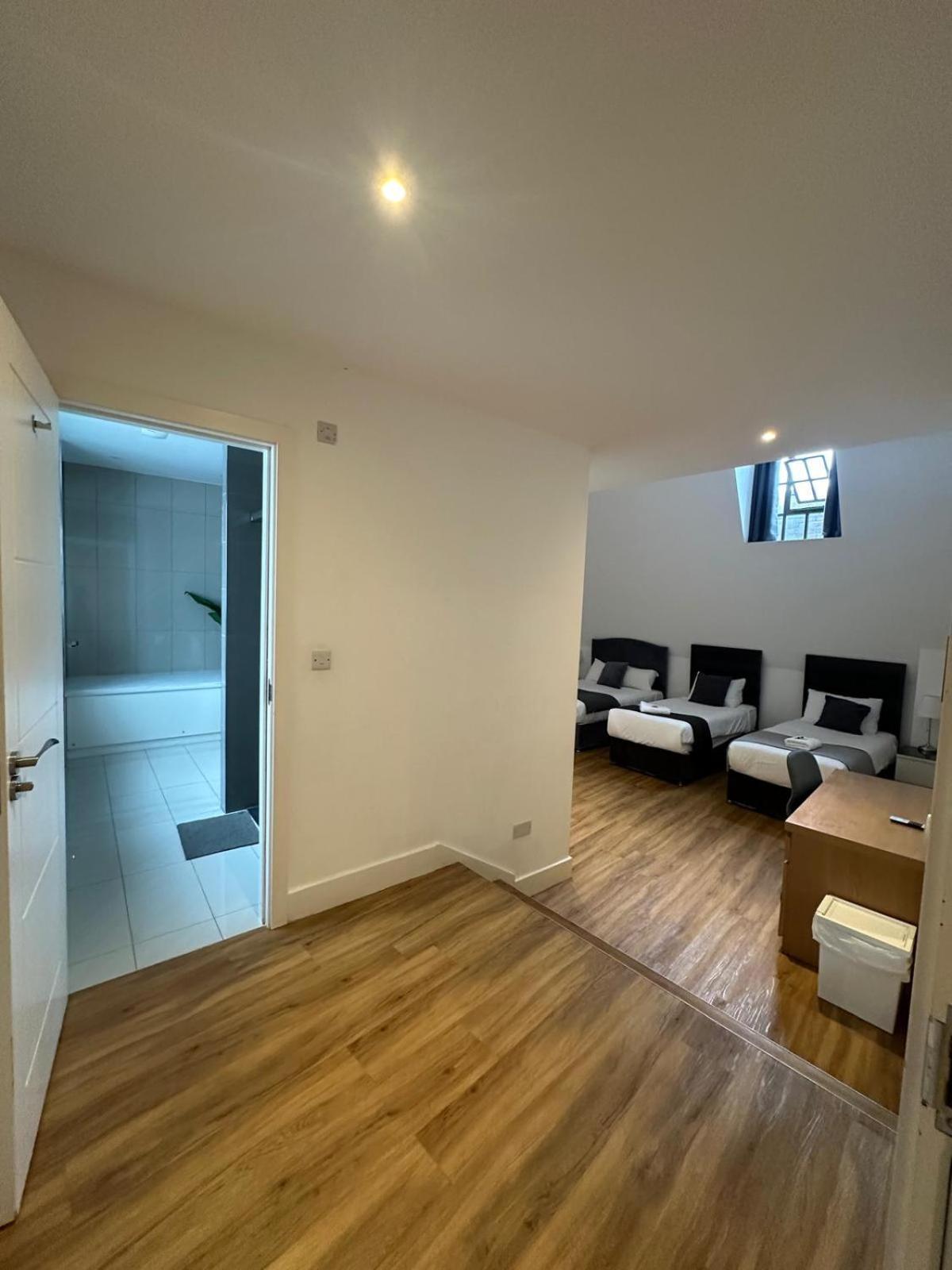 Greenwich Family Stay Лондон Экстерьер фото