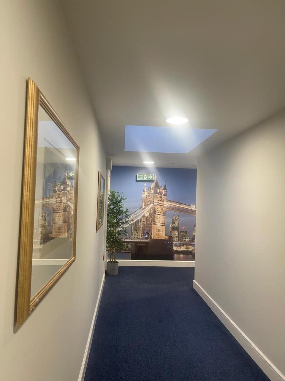 Greenwich Family Stay Лондон Экстерьер фото