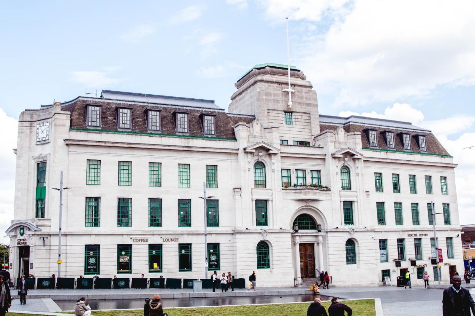 Greenwich Family Stay Лондон Экстерьер фото
