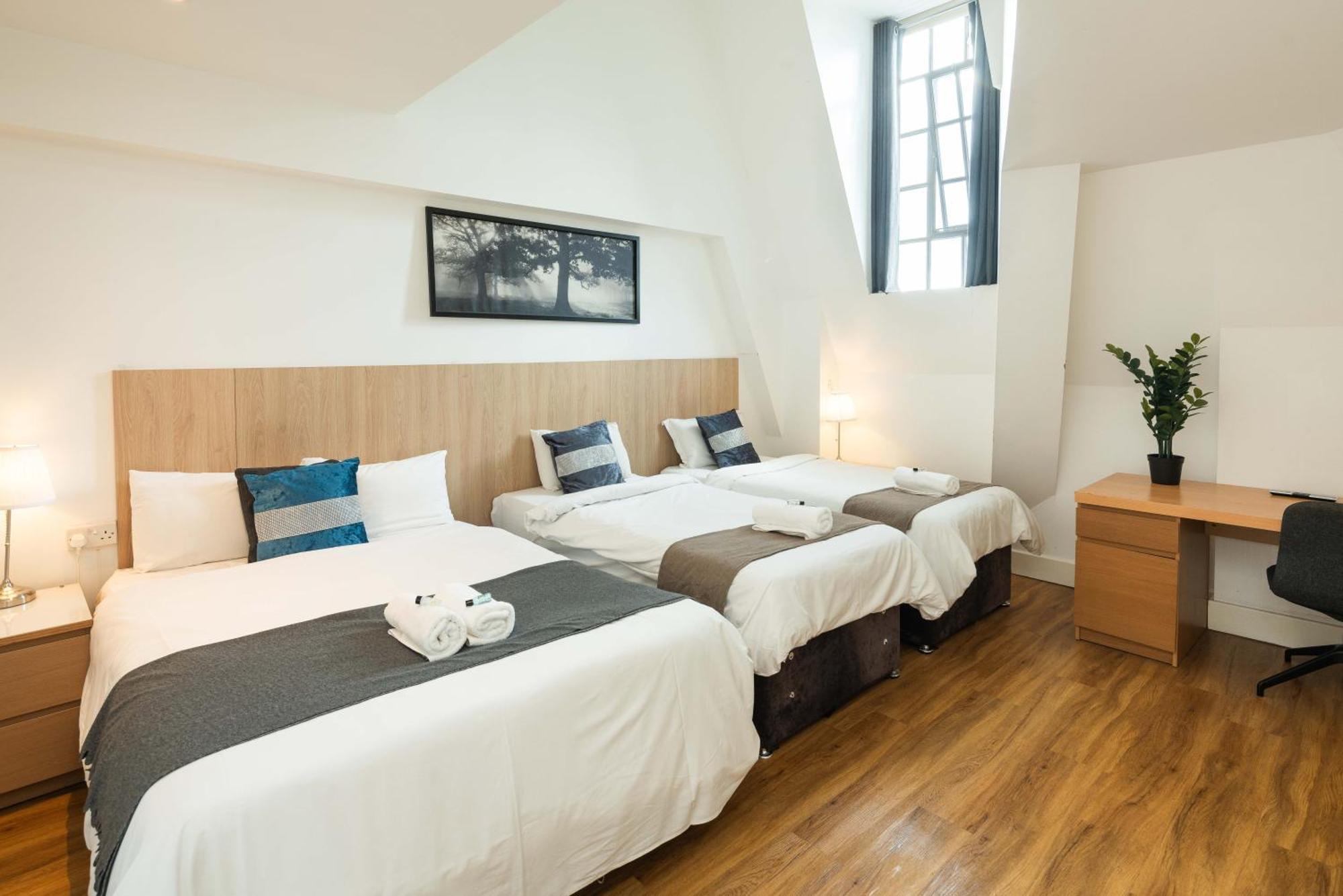 Greenwich Family Stay Лондон Экстерьер фото