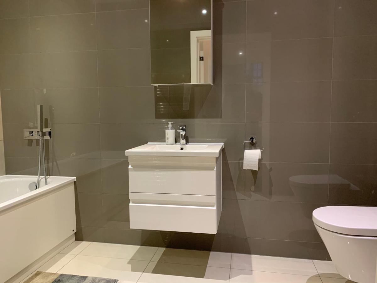 Greenwich Family Stay Лондон Экстерьер фото